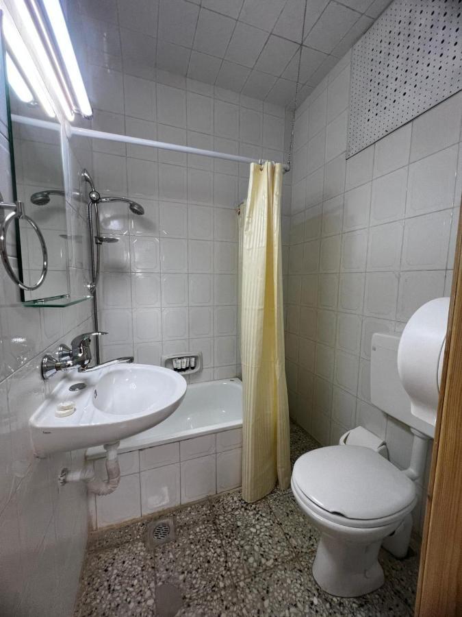 William'S Guest House Jeruzsálem Kültér fotó
