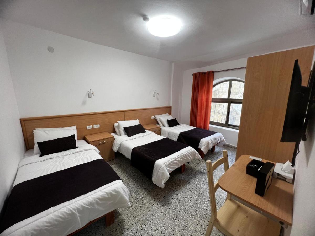 William'S Guest House Jeruzsálem Kültér fotó